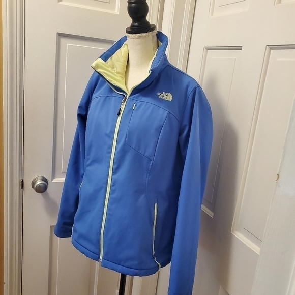 The North Face Winter Jacket Size Large Blue Casual, Athlesuire - Picture 9 of 10